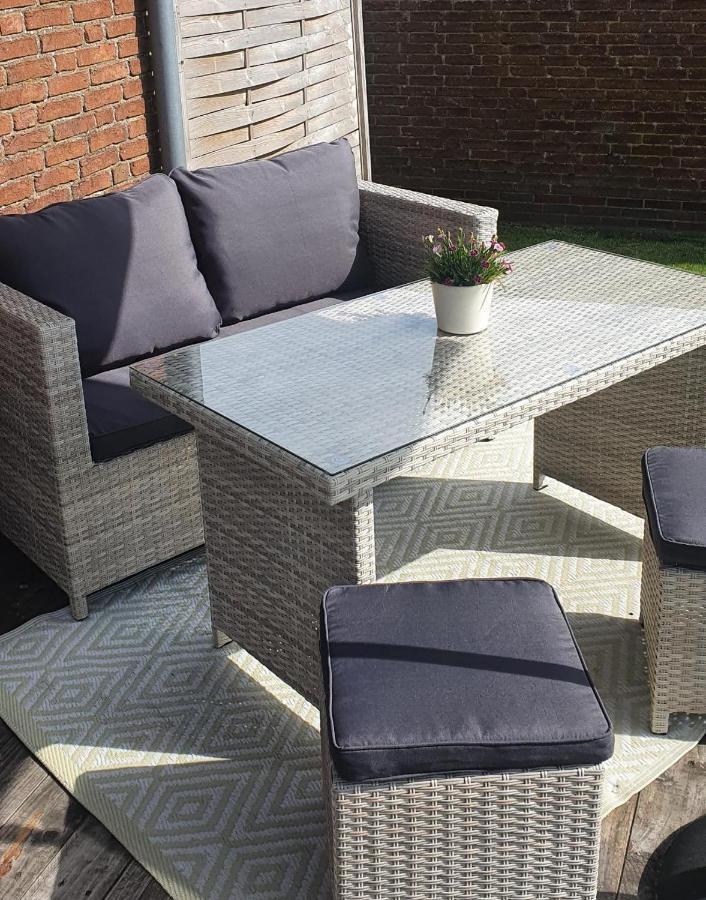 Lille Hygge Apartamento Leck Exterior foto