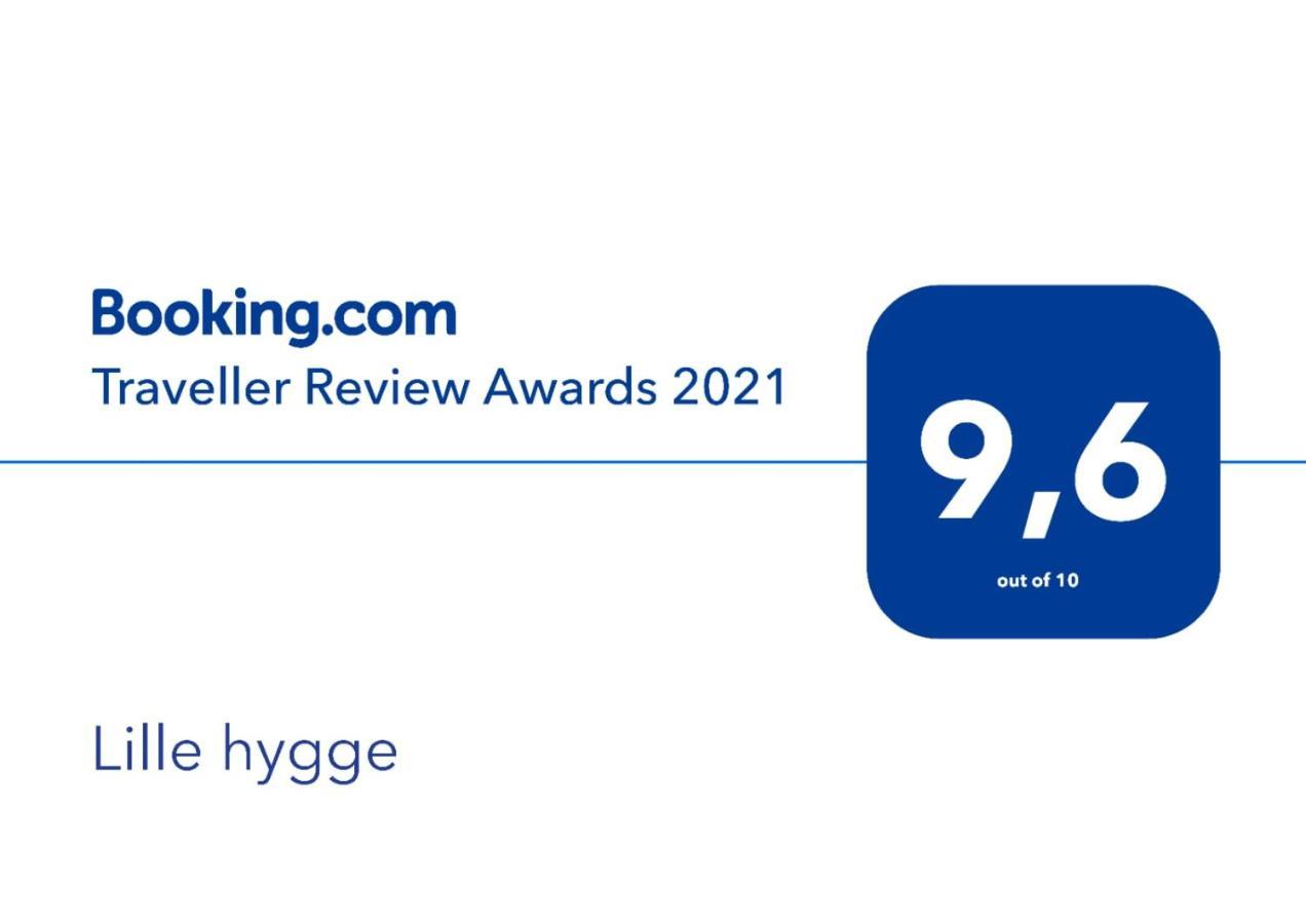 Lille Hygge Apartamento Leck Exterior foto