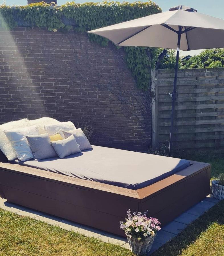 Lille Hygge Apartamento Leck Exterior foto