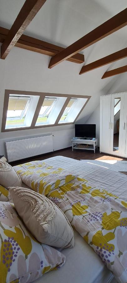 Lille Hygge Apartamento Leck Exterior foto