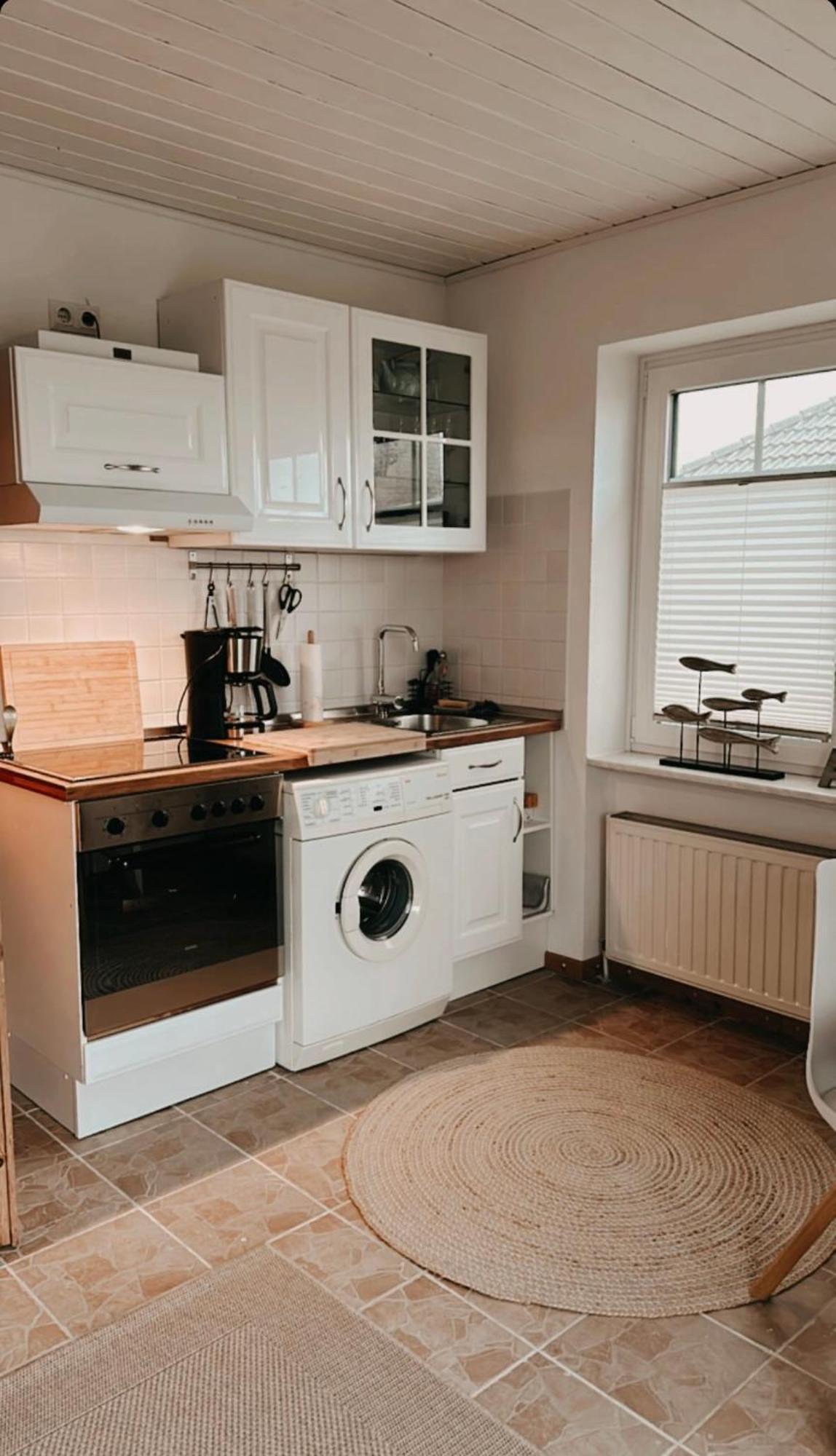 Lille Hygge Apartamento Leck Exterior foto