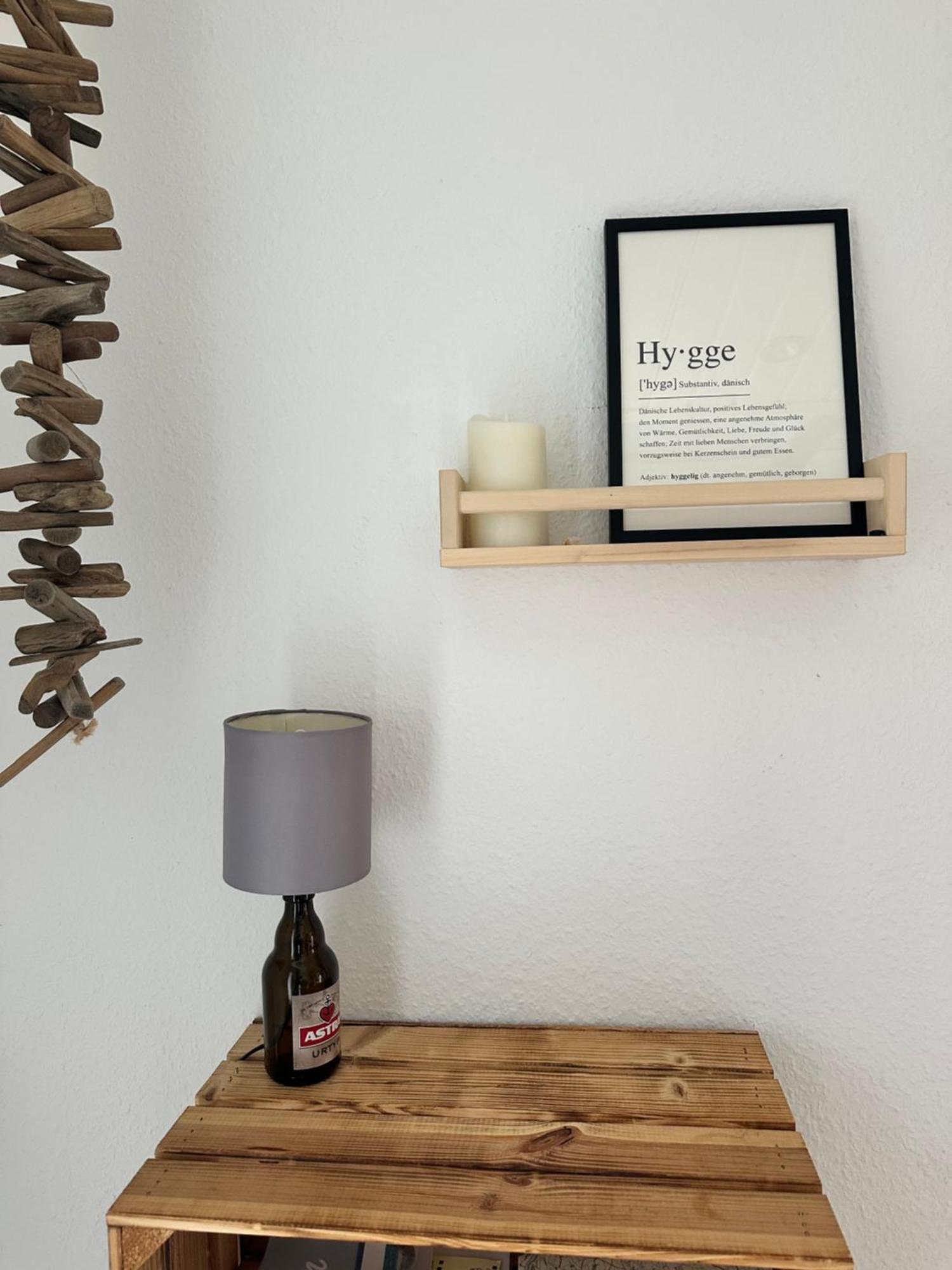 Lille Hygge Apartamento Leck Exterior foto